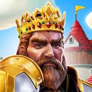Взломанная Medieval Kingdoms - Castle MMO на Андроид - Взлом на деньги