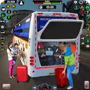 Bus Simulator - Bus Games 2022