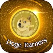 Взломанная Doge Earners - Crypto Rewards на Андроид - Взлом все открыто