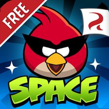  Angry Birds Space   -   