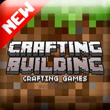 Взломанная Crafting and Building Games на Андроид - Взлом много денег