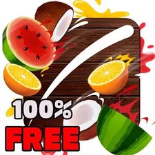   3D - Fruits Cut Free HD   -   