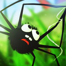 Взломанная Spider Trouble на Андроид - Взлом все открыто