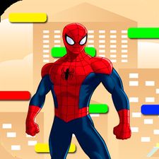Взломанная Target of spiderman: jump jump на Андроид - Взлом много денег