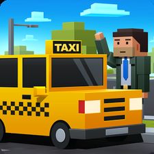 Взломанная Loop Taxi на Андроид - Взлом много денег