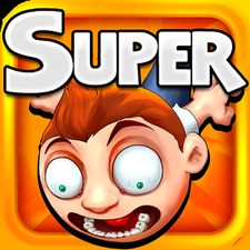  Super Falling Fred   -   