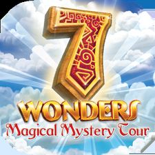 Взломанная 7 Wonders:Magical Mystery Tour на Андроид - Взлом много денег