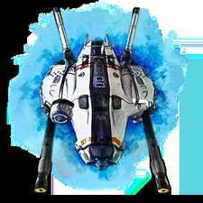  Minos Starfighter VR   -   