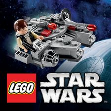  LEGO Star Wars Microfighters   -   