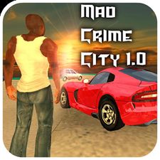 Взломанная Mad Crime City 1.0 на Андроид - Взлом все открыто