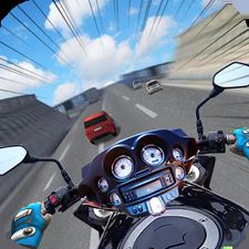 Взломанная Мотоцикл вождения на Андроид - Взлом на деньги