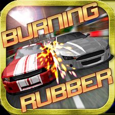 Burning Rubber High Speed Race