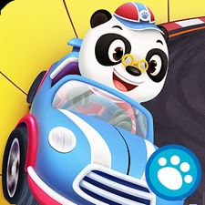 Автогонки Dr.Panda