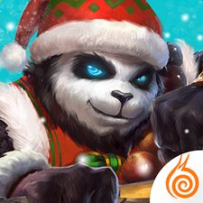 Взломанная Тайцзи панда: Герои - 3d игра на Андроид - Взлом много денег