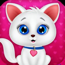 Взломанная Kitty Love на Андроид - Взлом все открыто