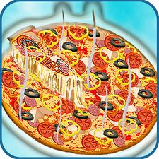 Взломанная Пицца быстрого питания игры на Андроид - Взлом все открыто