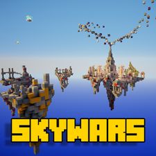 Sky Wars Maps for Minecraft PE