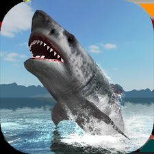 Взломанная Great White Shark Survival на Андроид - Взлом все открыто
