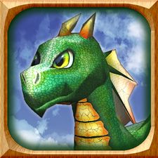 Dragon Pet: Дракон Pet