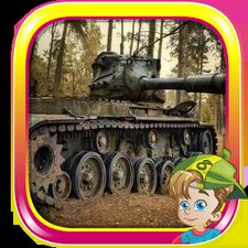 Взломанная Брошенный танк лес побег на Андроид - Взлом много денег