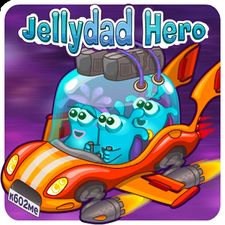 JellyDad Hero