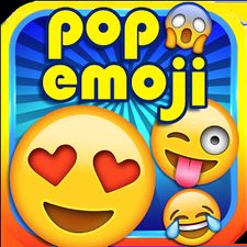 Взломанная PopEmoji! Funny Emoji Blitz!!! на Андроид - Взлом на деньги