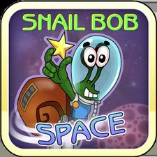 Snail Bob: Space Adventure