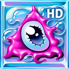 Взломанная Doodle Creatures HD на Андроид - Взлом все открыто