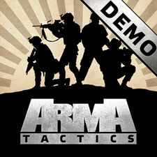 Взломанная Arma Tactics Demo на Андроид - Взлом на деньги