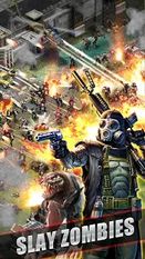  War Z - Zombie Battle   -   