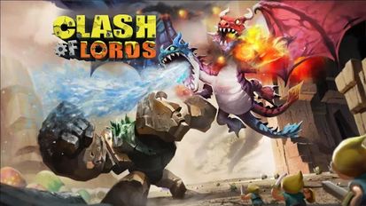  Clash of Lords   -   