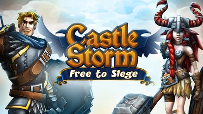  CastleStorm - Free to Siege   -   