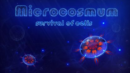  Microcosmum: survival of cells   -   