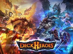  Deck Heroes: Legacy   -   