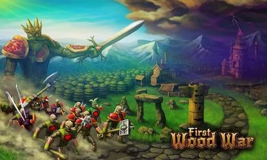  First Wood War   -   