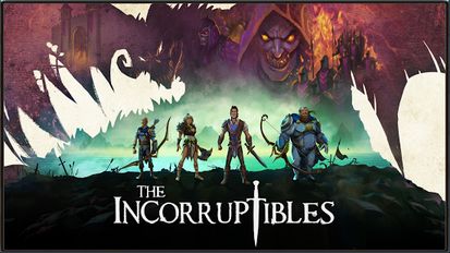  The Incorruptibles   -   