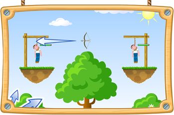  Shoot The Rope Plus   -   