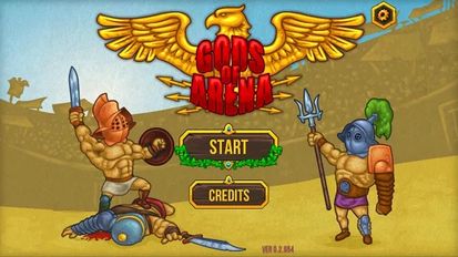  Gods Of Arena   -   