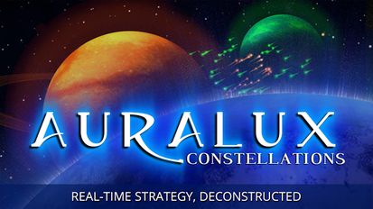  Auralux: Constellations   -   