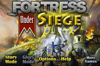  Fortress Under Siege   -   