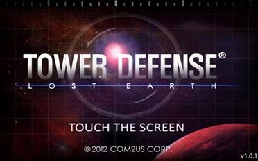  Tower Defense   -   