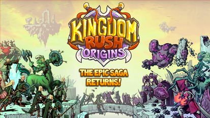  Kingdom Rush Origins   -   