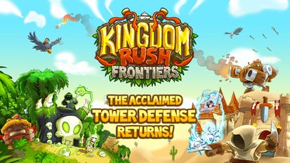 Kingdom Rush Frontiers   -   