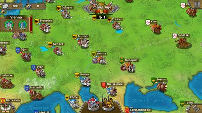  European War 5:Empire   -   