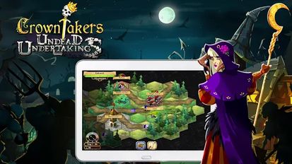  Crowntakers   -   