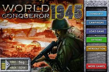  World Conqueror 1945   -   