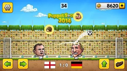  Puppet Soccer 2014 -    -   