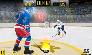  NHL Hockey Target Smash   -   