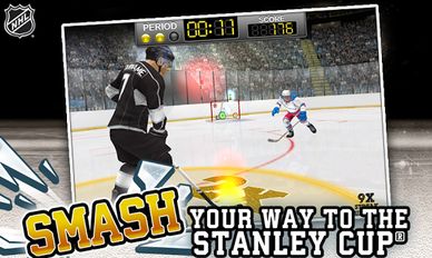  NHL Hockey Target Smash   -   