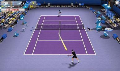    3D - Tennis   -   
